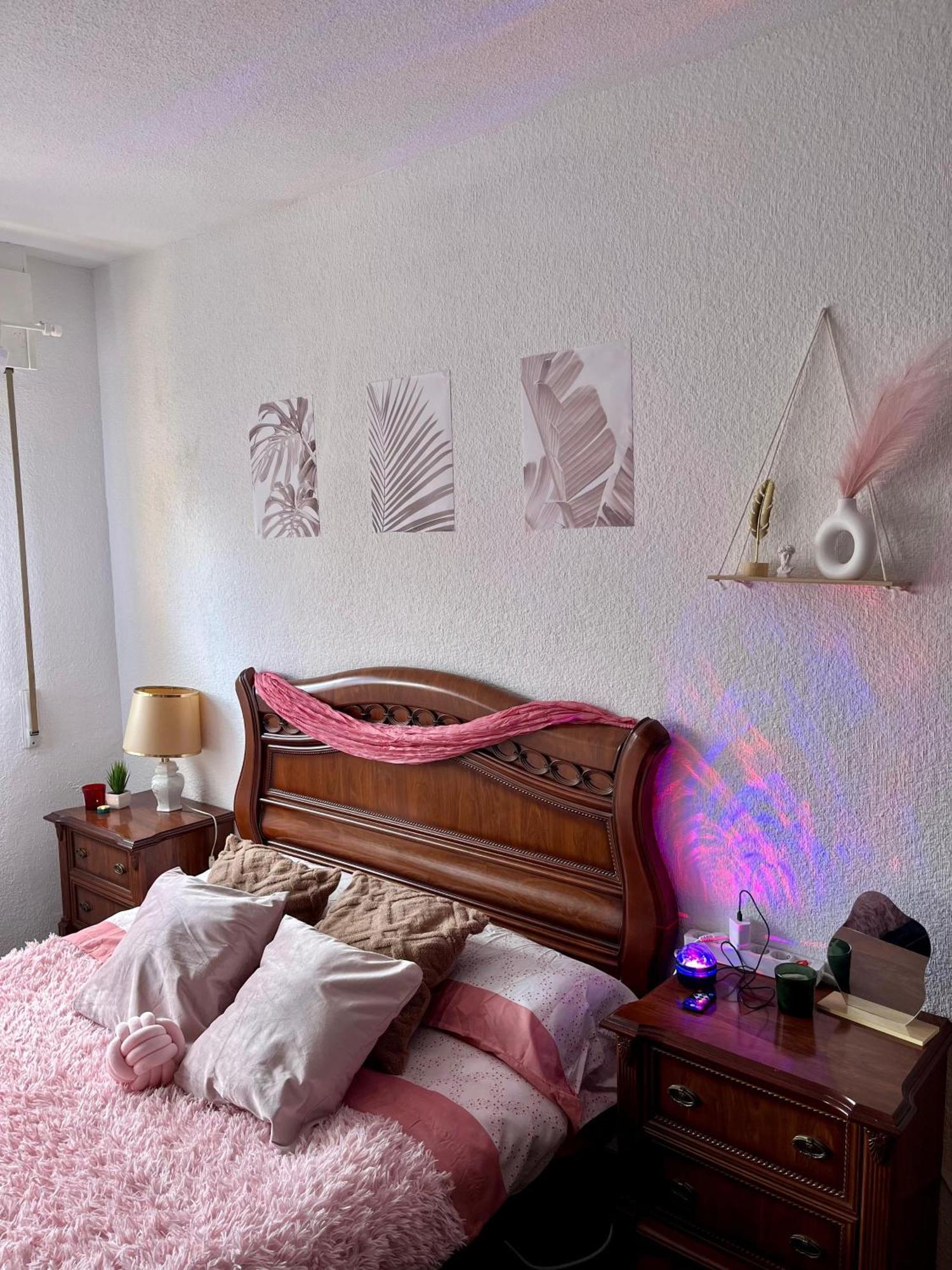 Habitacion Amplia Y Luminosa Apartment Granada Bagian luar foto